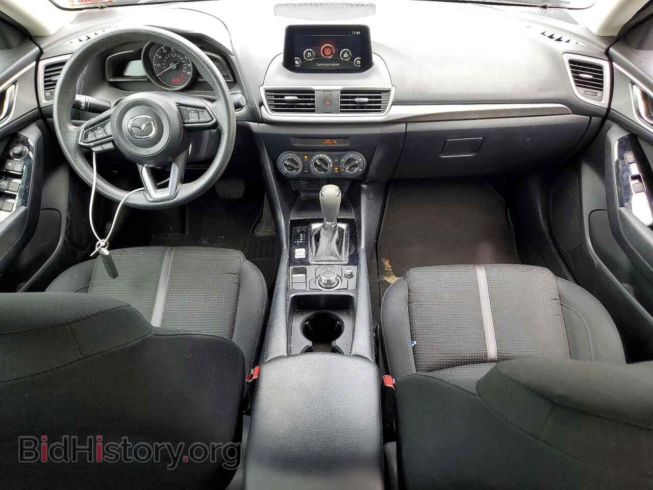 2018 MAZDA 3 - VIN: 3MZBN1U7XJM158638 - Photo 8