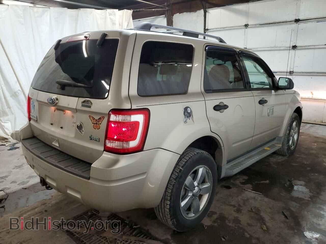 2010 FORD ESCAPE - VIN: 1FMCU9DG4AKC46810 - Photo 4