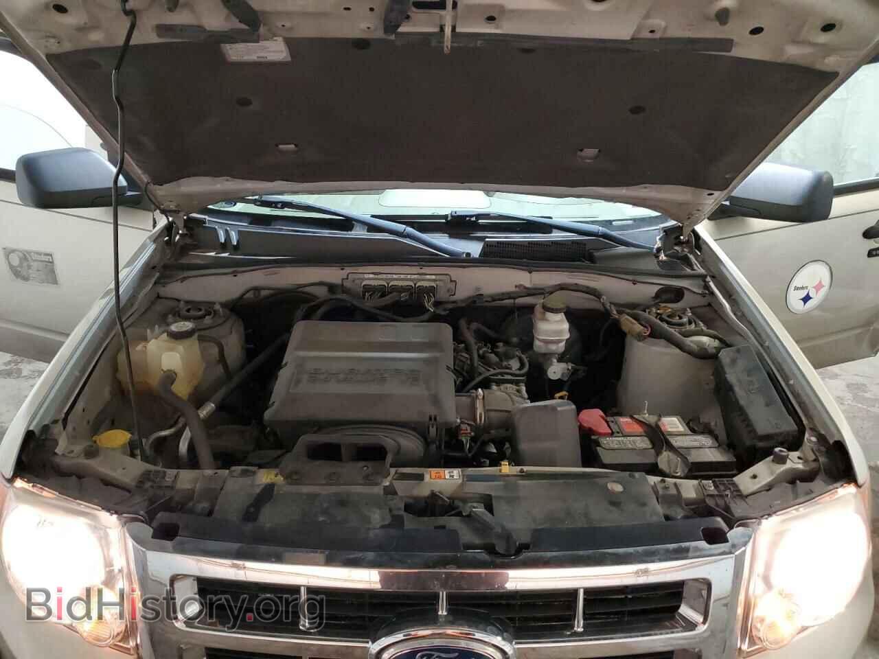 2010 FORD ESCAPE - VIN: 1FMCU9DG4AKC46810 - Photo 7