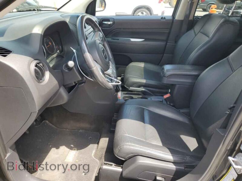 2017 Jeep COMPASS (VIN 1C4NJCEB9HD185345) — photo 7 of 13