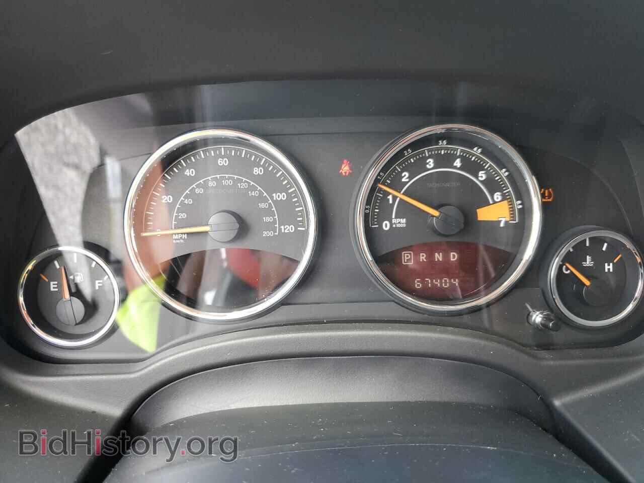 2017 JEEP COMPASS - VIN: 1C4NJCEB9HD185345 - Фото 9