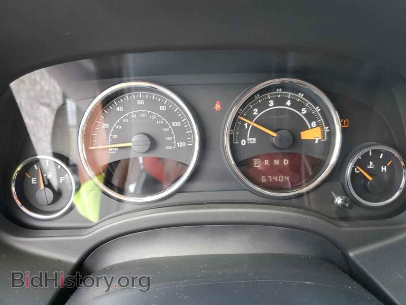 2017 Jeep COMPASS (VIN 1C4NJCEB9HD185345) — photo 9 of 13