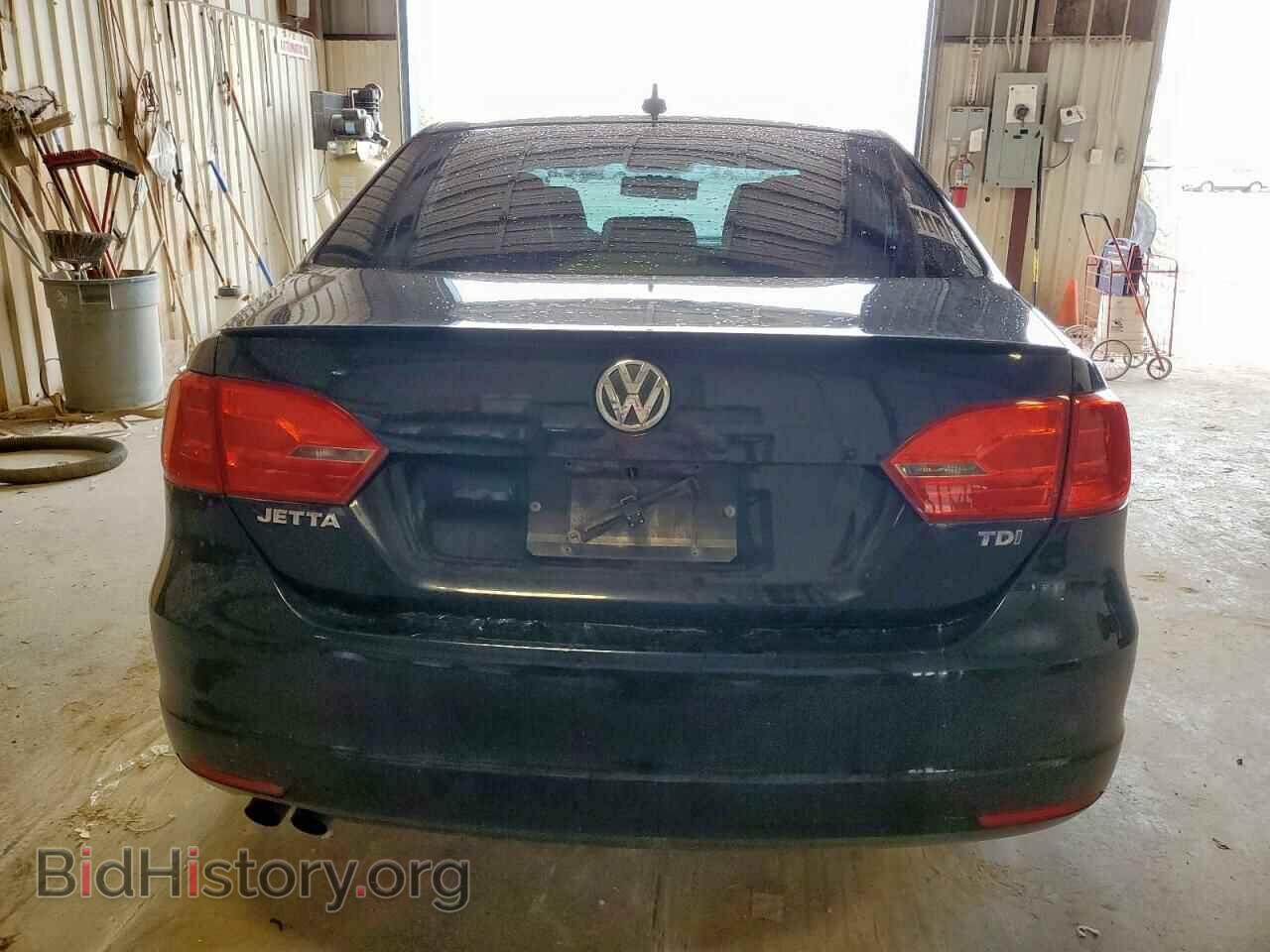 2014 VOLKSWAGEN JETTA - VIN: 3VWLL7AJ1EM390497 - Фото 6