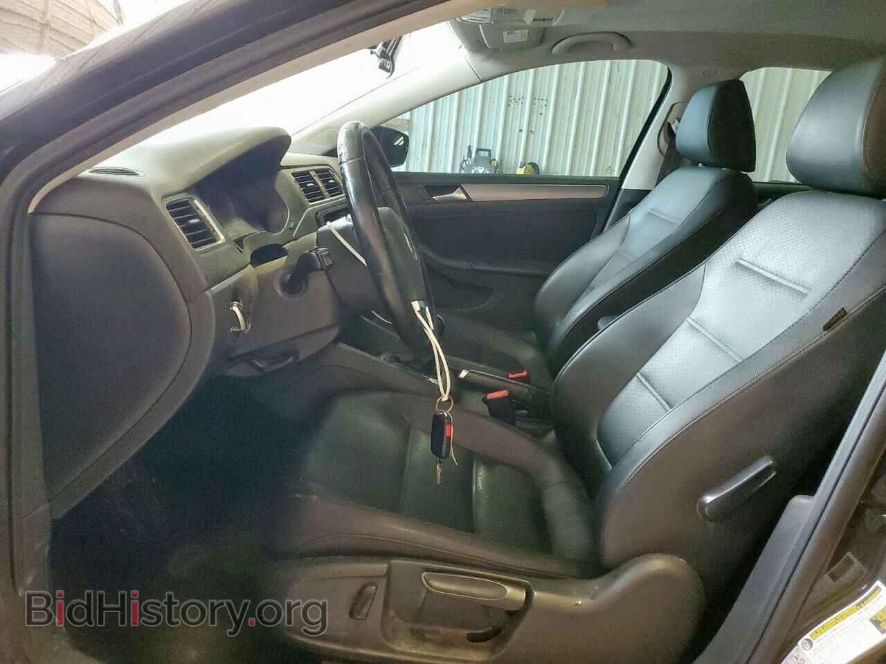 2014 VOLKSWAGEN JETTA - VIN: 3VWLL7AJ1EM390497 - Фото 7