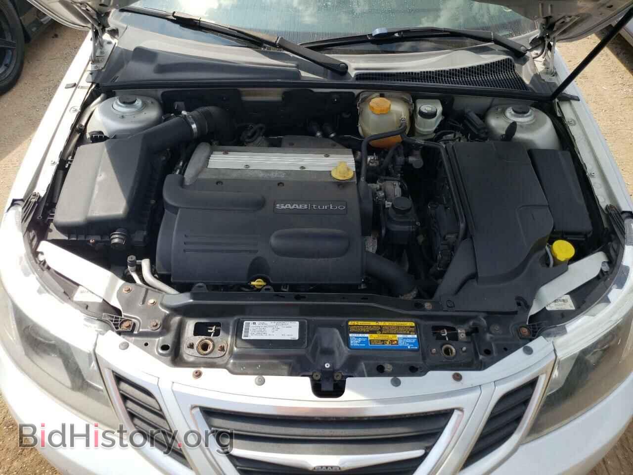 2010 SAAB 9 3 - VIN: YS3FA4CY6A1613924 - Фото 11