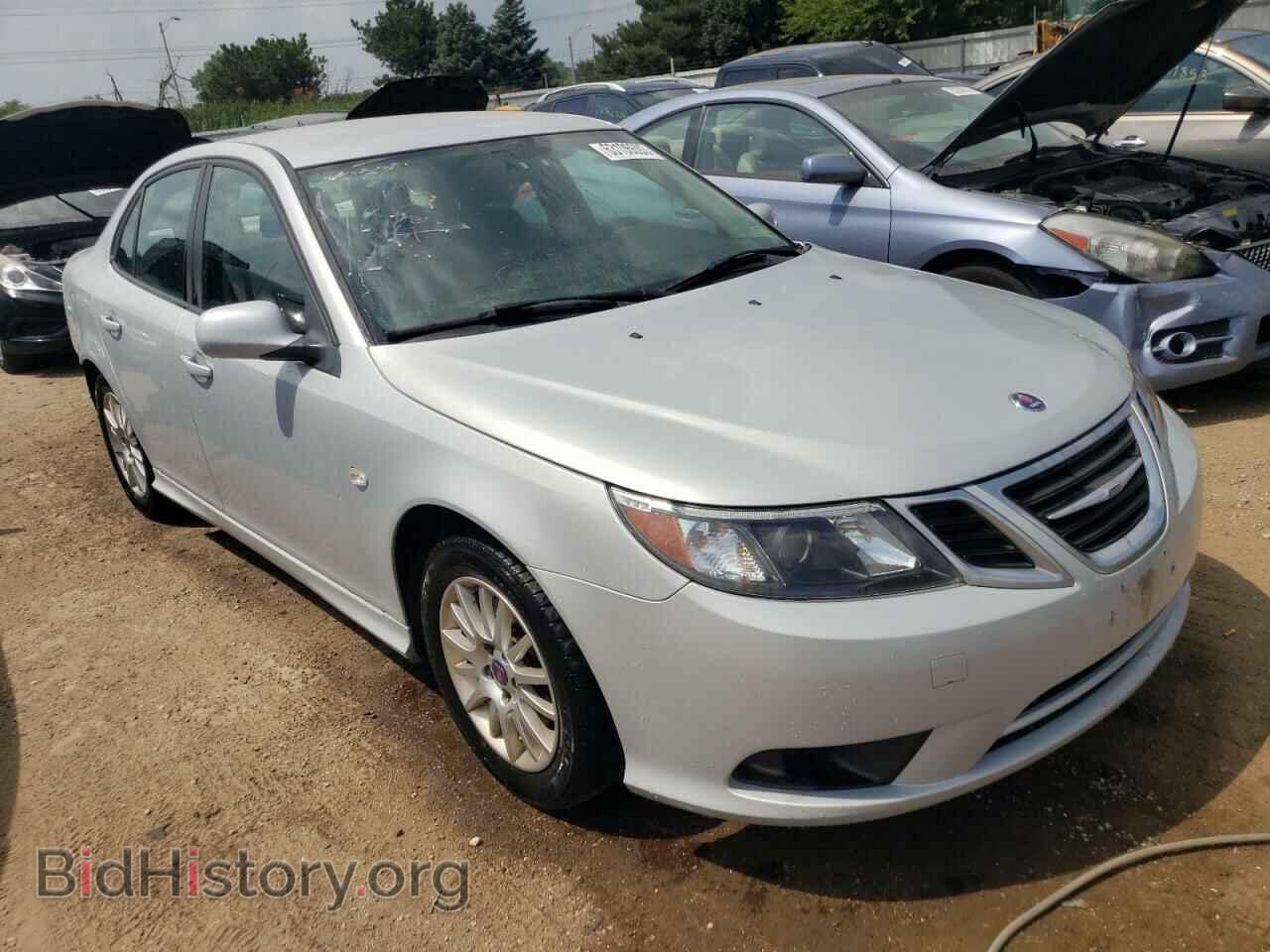2010 SAAB 9 3 - VIN: YS3FA4CY6A1613924 - Фото 4