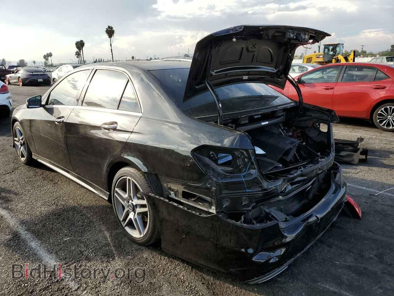2014 MERCEDES-BENZ E-CLASS - VIN: WDDHF5KBXEB015331 - Фото 3
