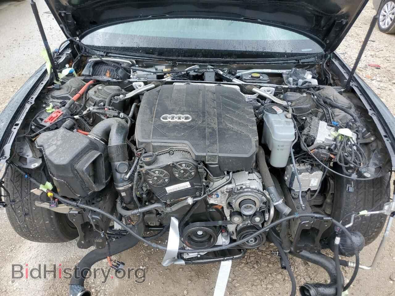 2023 AUDI A6 - VIN: WAUE3BF23PN083614 - Photo 11