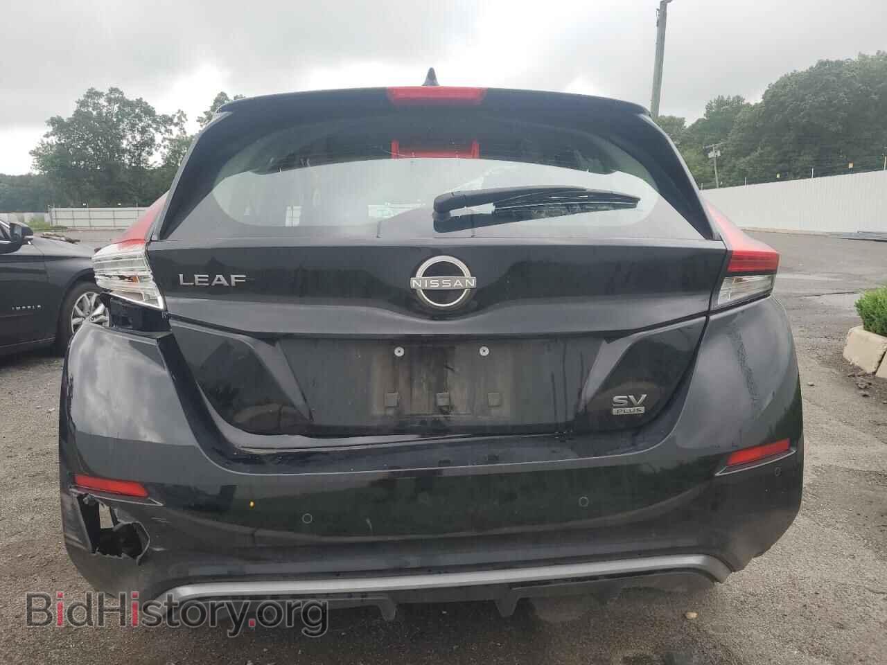 2023 NISSAN LEAF - VIN: 1N4CZ1CV7PC557650 - Фото 6