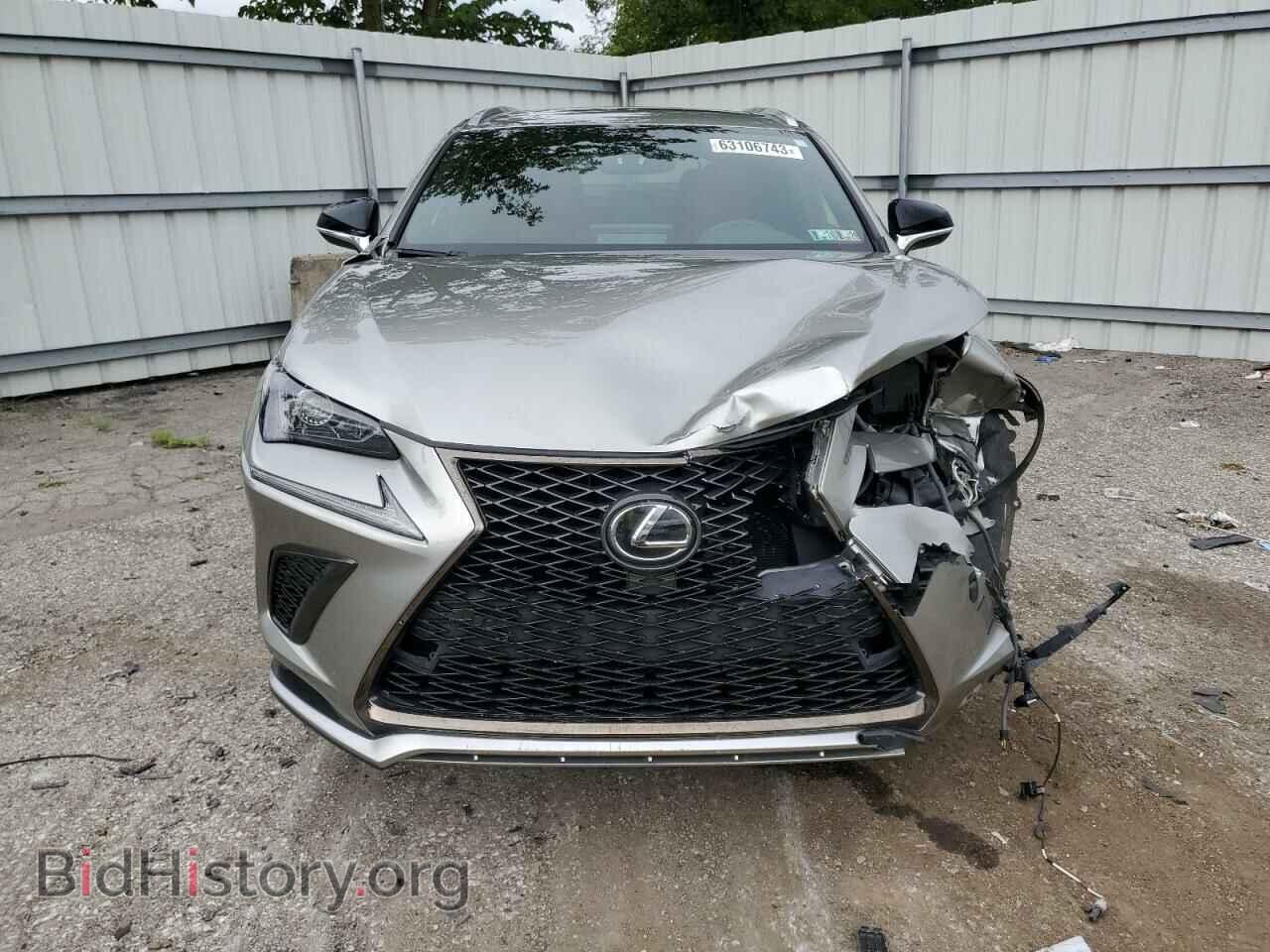 2021 LEXUS NX - VIN: JTJSARDZ4M2247399 - Фото 5