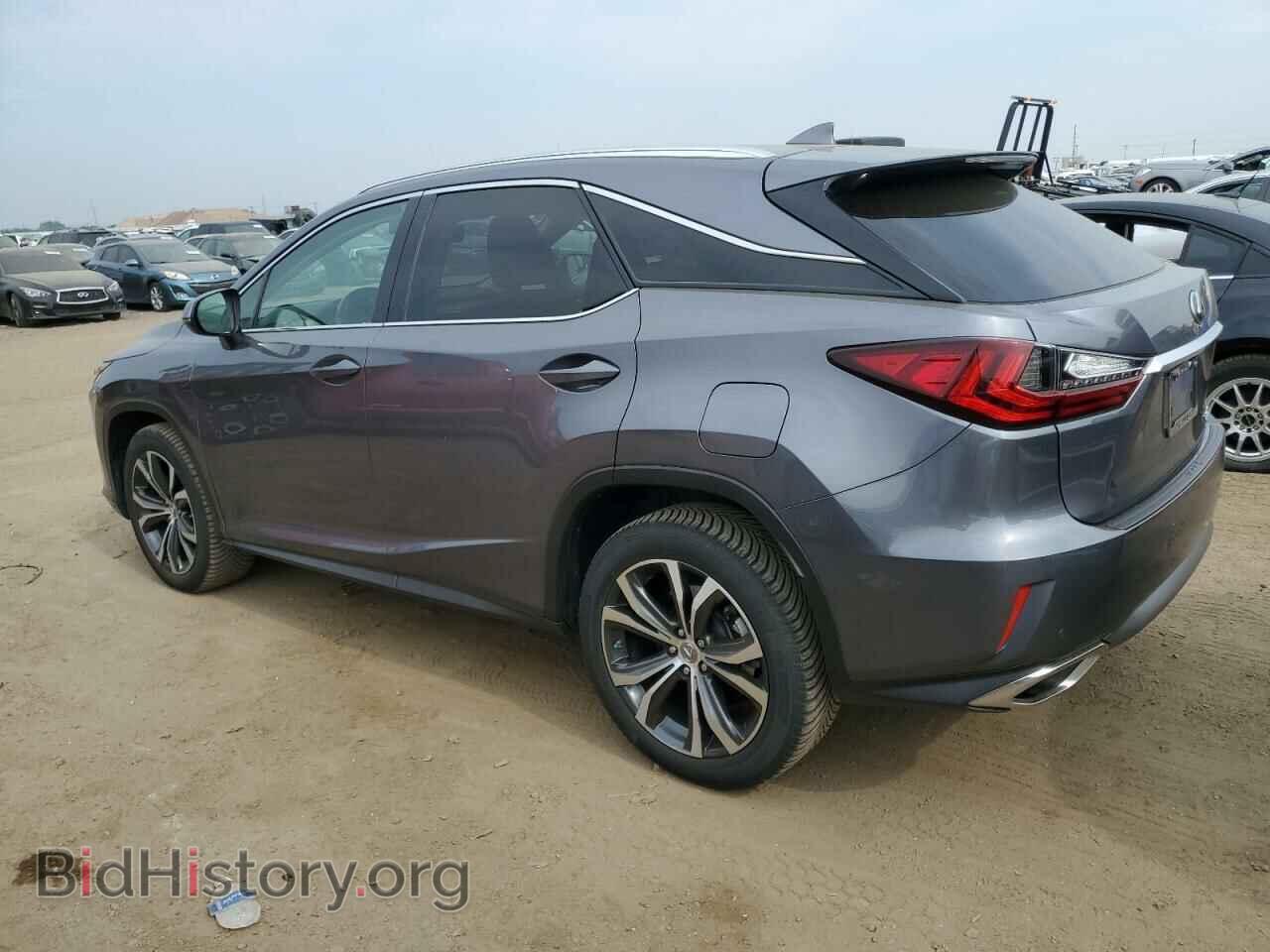 2017 LEXUS RX350 - VIN: 2T2BZMCA2HC123483 - Фото 2