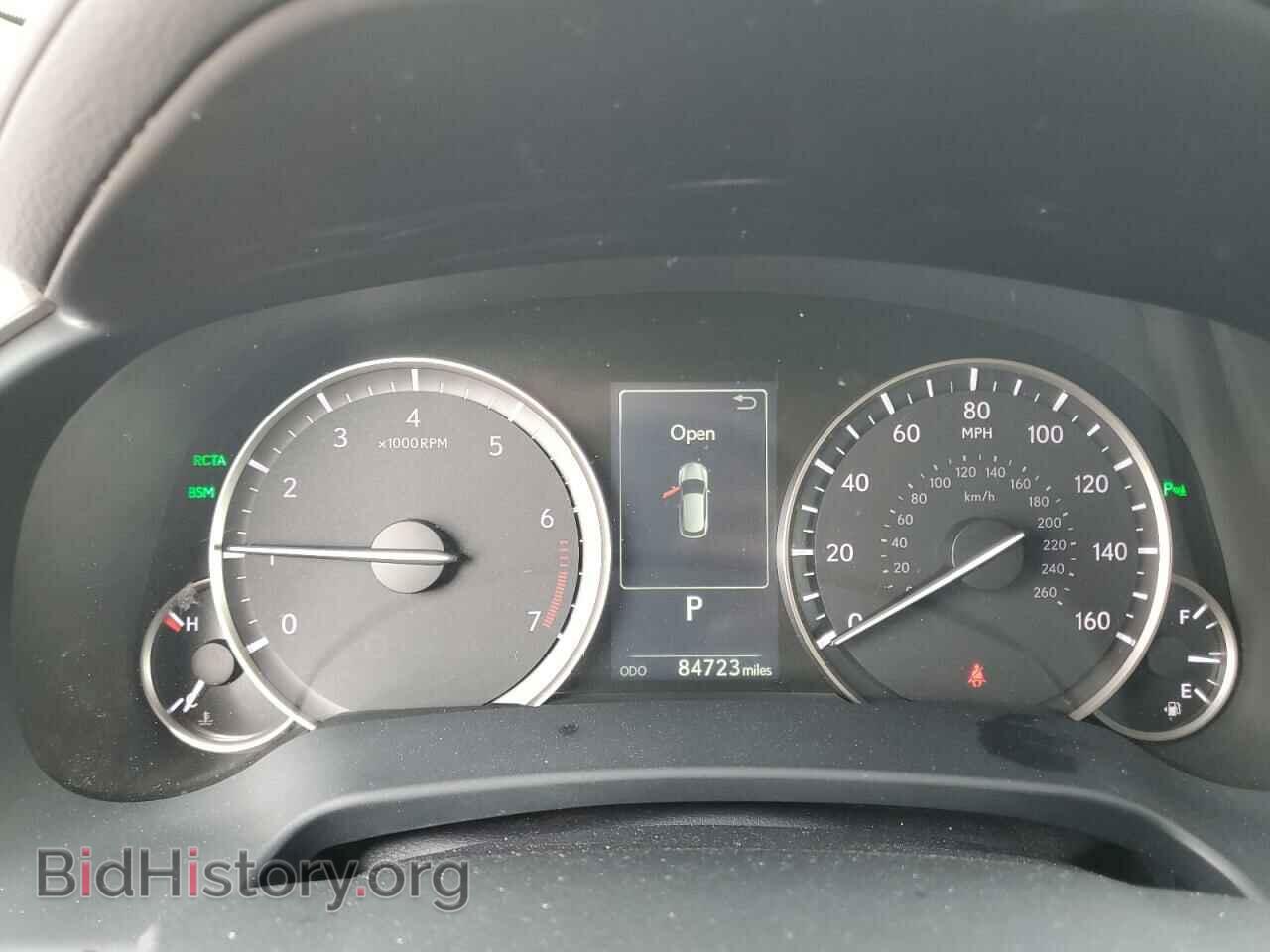 2017 LEXUS RX350 - VIN: 2T2BZMCA2HC123483 - Фото 9