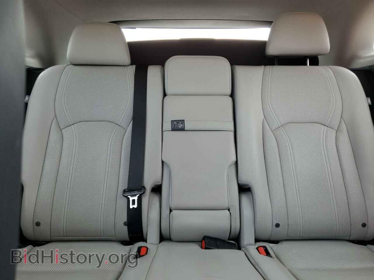 2017 LEXUS RX350 - VIN: 2T2BZMCA2HC123483 - Фото 10