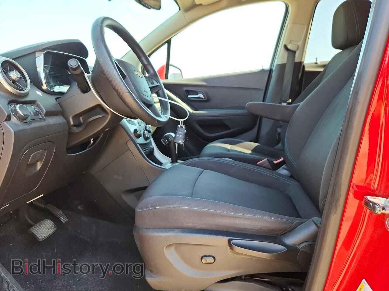 2015 CHEVROLET TRAX - VIN: KL7CJLSB0FB224647 - Фото 7