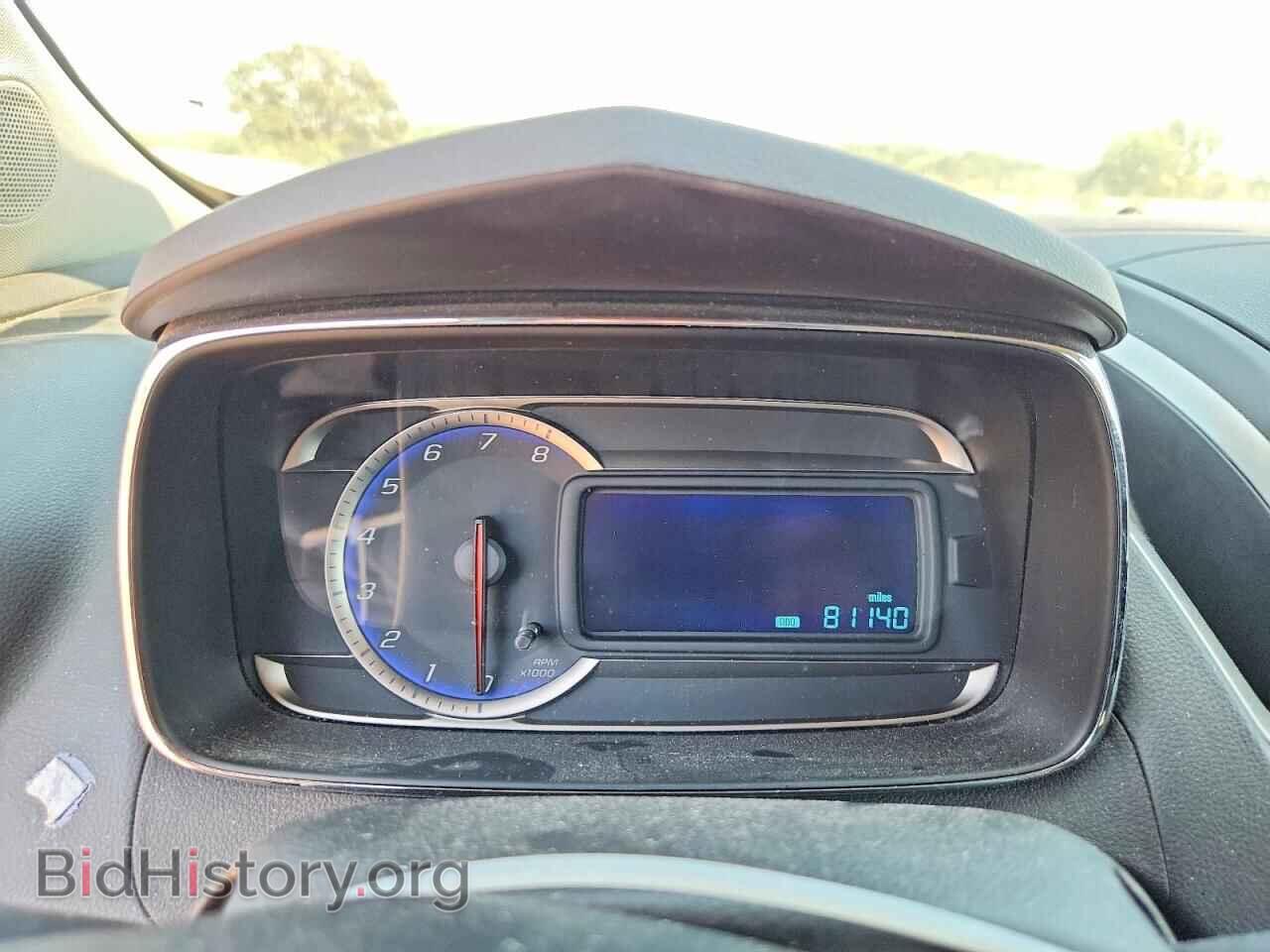 2015 CHEVROLET TRAX - VIN: KL7CJLSB0FB224647 - Фото 9