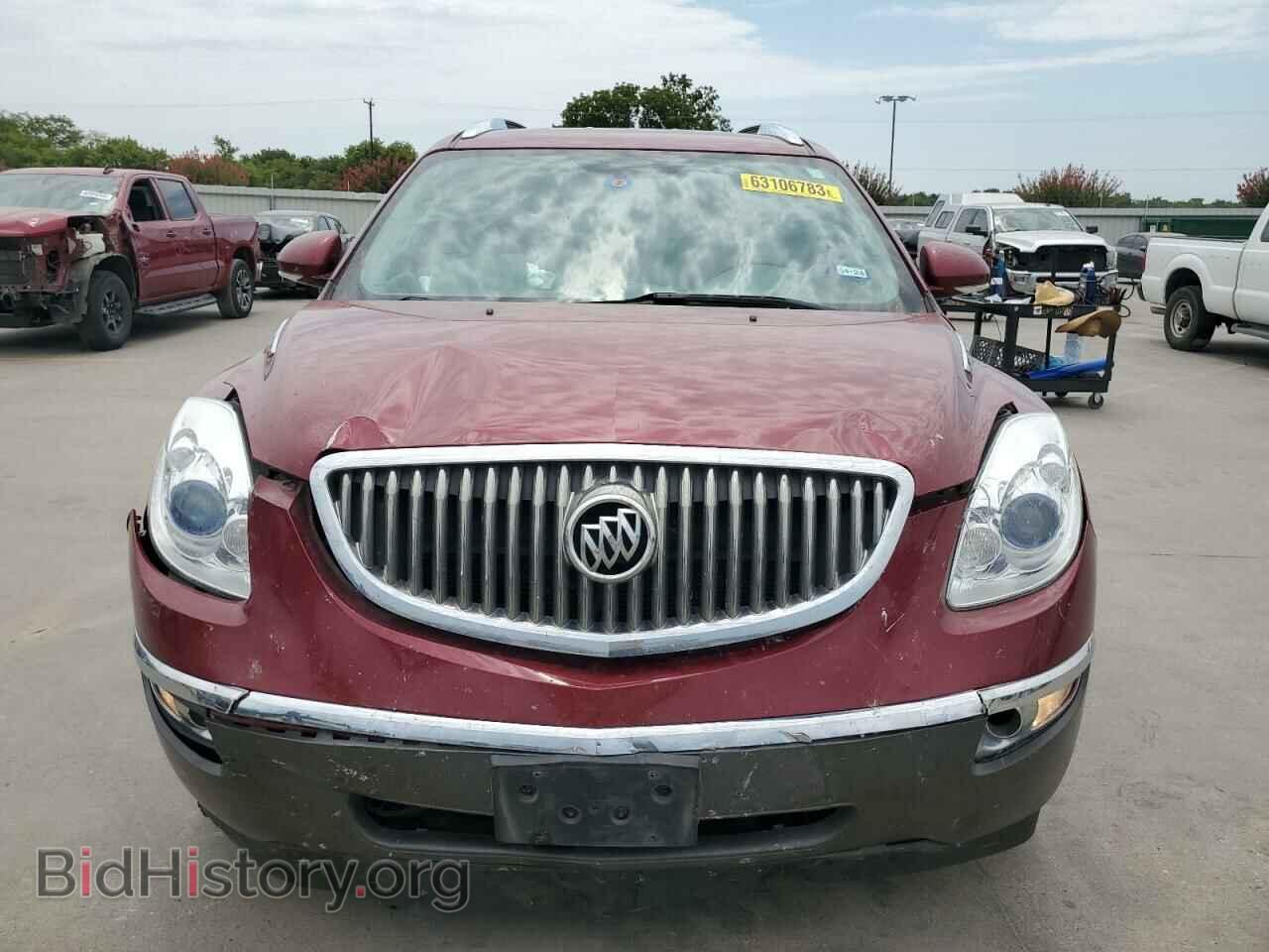 2011 BUICK ENCLAVE - VIN: 5GAKRBED8BJ350089 - Фото 5