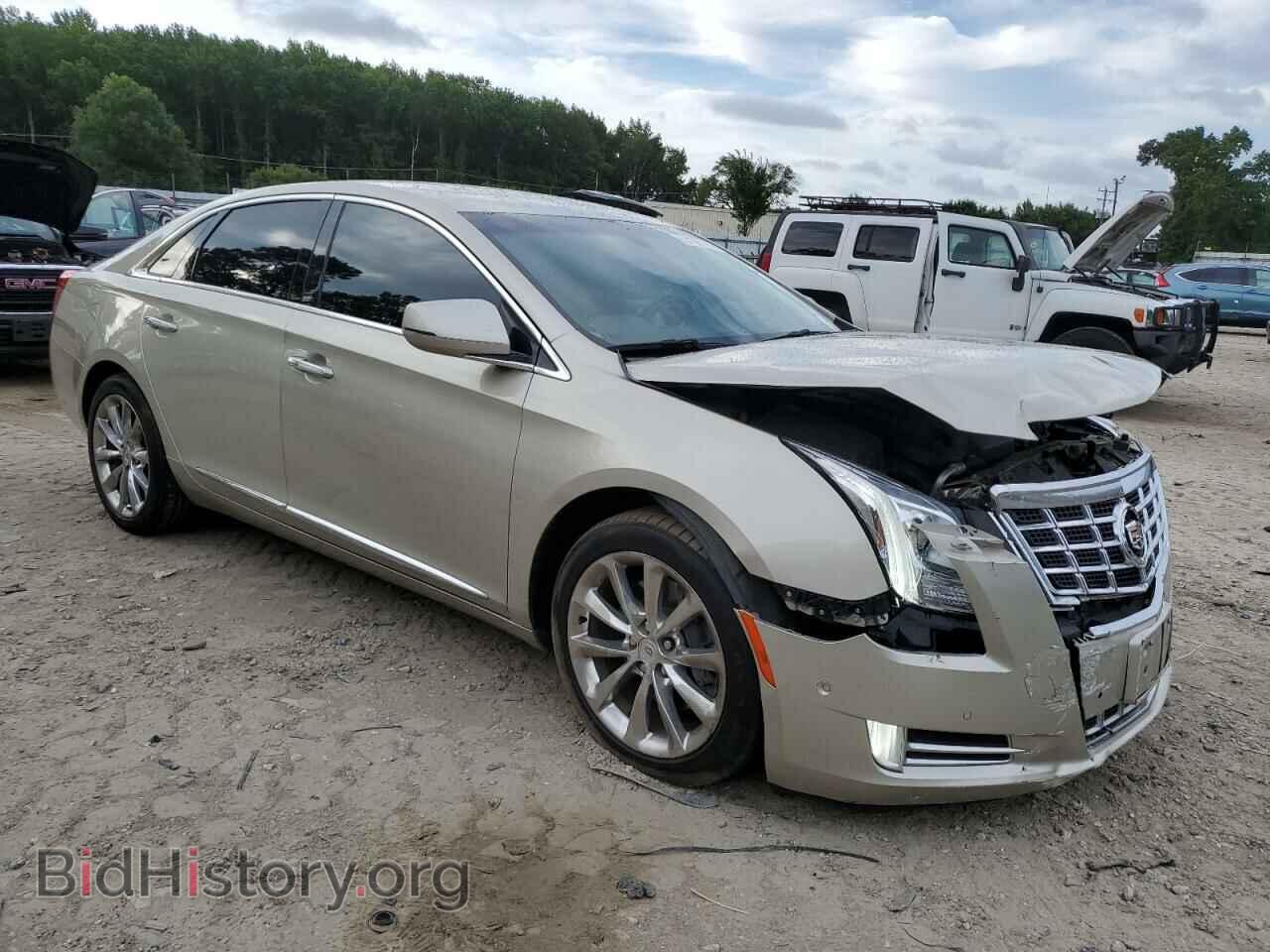 2014 CADILLAC XTS - VIN: 2G61M5S32E9230569 - Фото 4