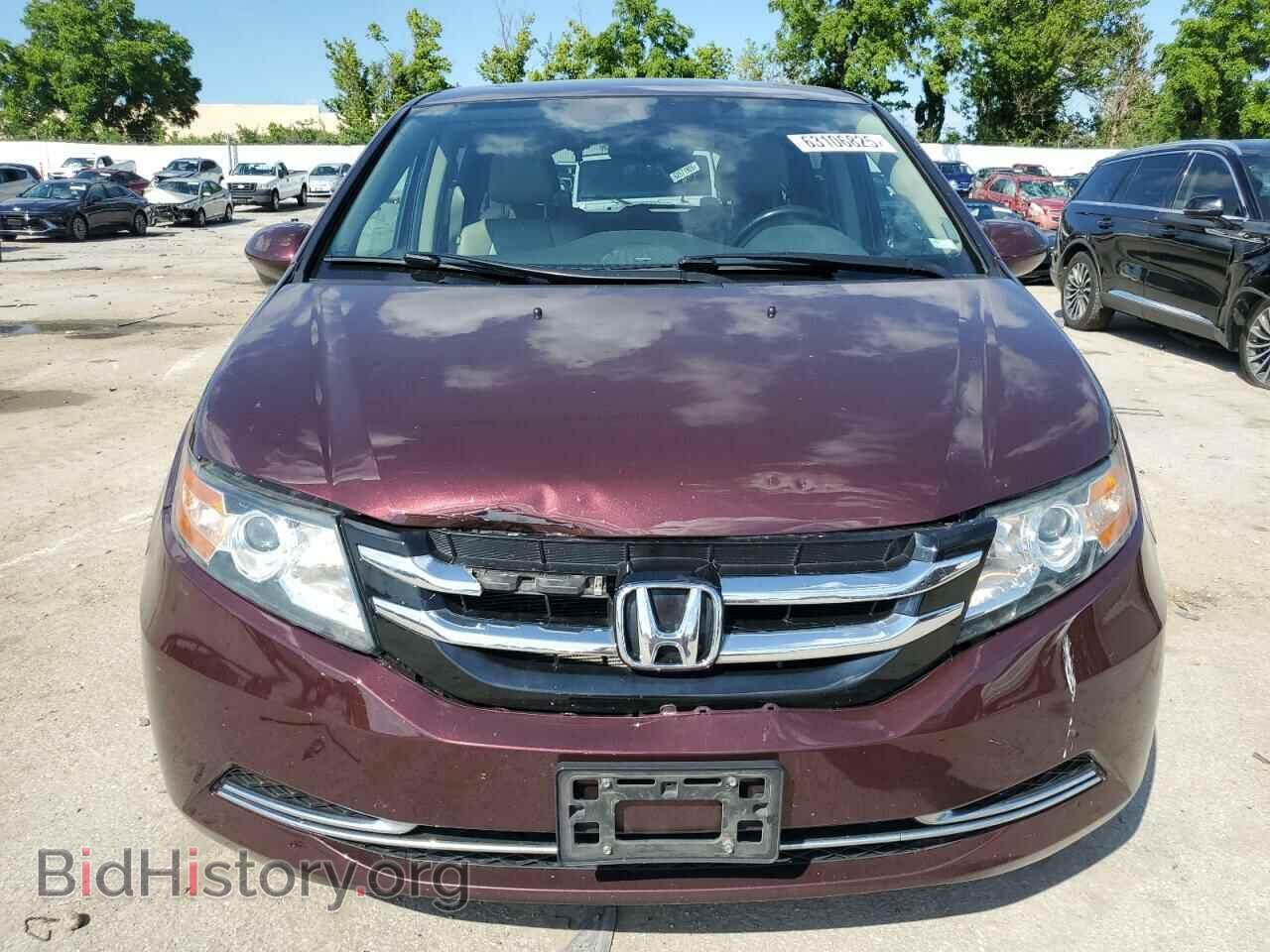 2015 HONDA All Models - VIN: 5FNRL5H66FB032756 - Фото 5