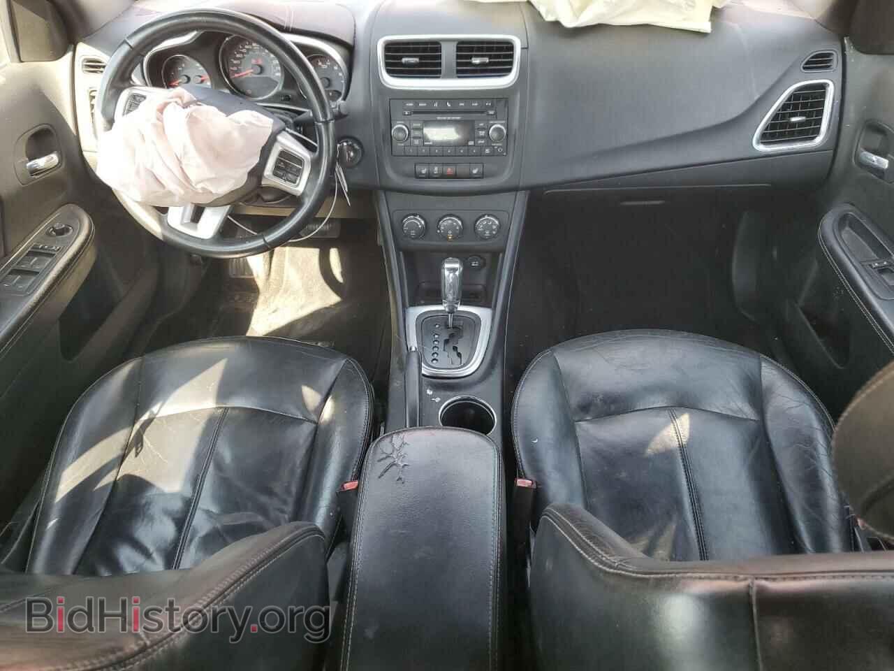 2014 DODGE AVENGER - VIN: 1C3CDZCB3EN225269 - Фото 8