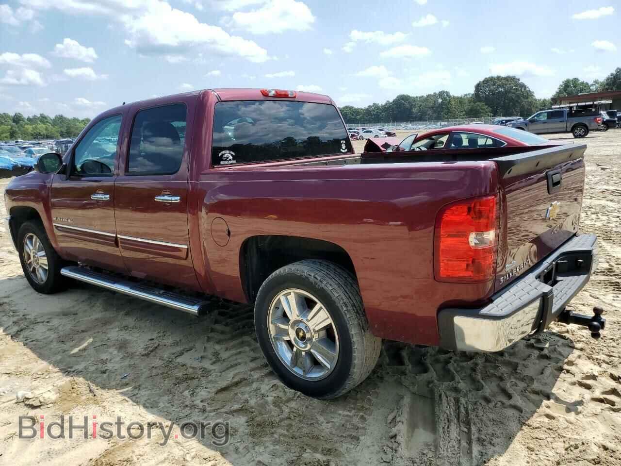 2013 CHEVROLET ALL Models - VIN: 3GCPCSE09DG348293 - Фото 2