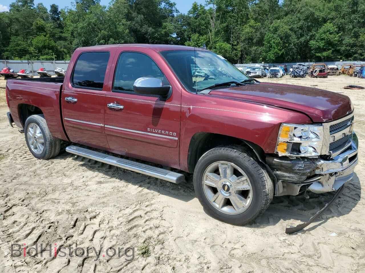 2013 CHEVROLET ALL Models - VIN: 3GCPCSE09DG348293 - Фото 4