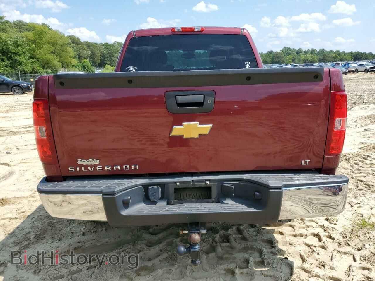 2013 CHEVROLET ALL Models - VIN: 3GCPCSE09DG348293 - Фото 6