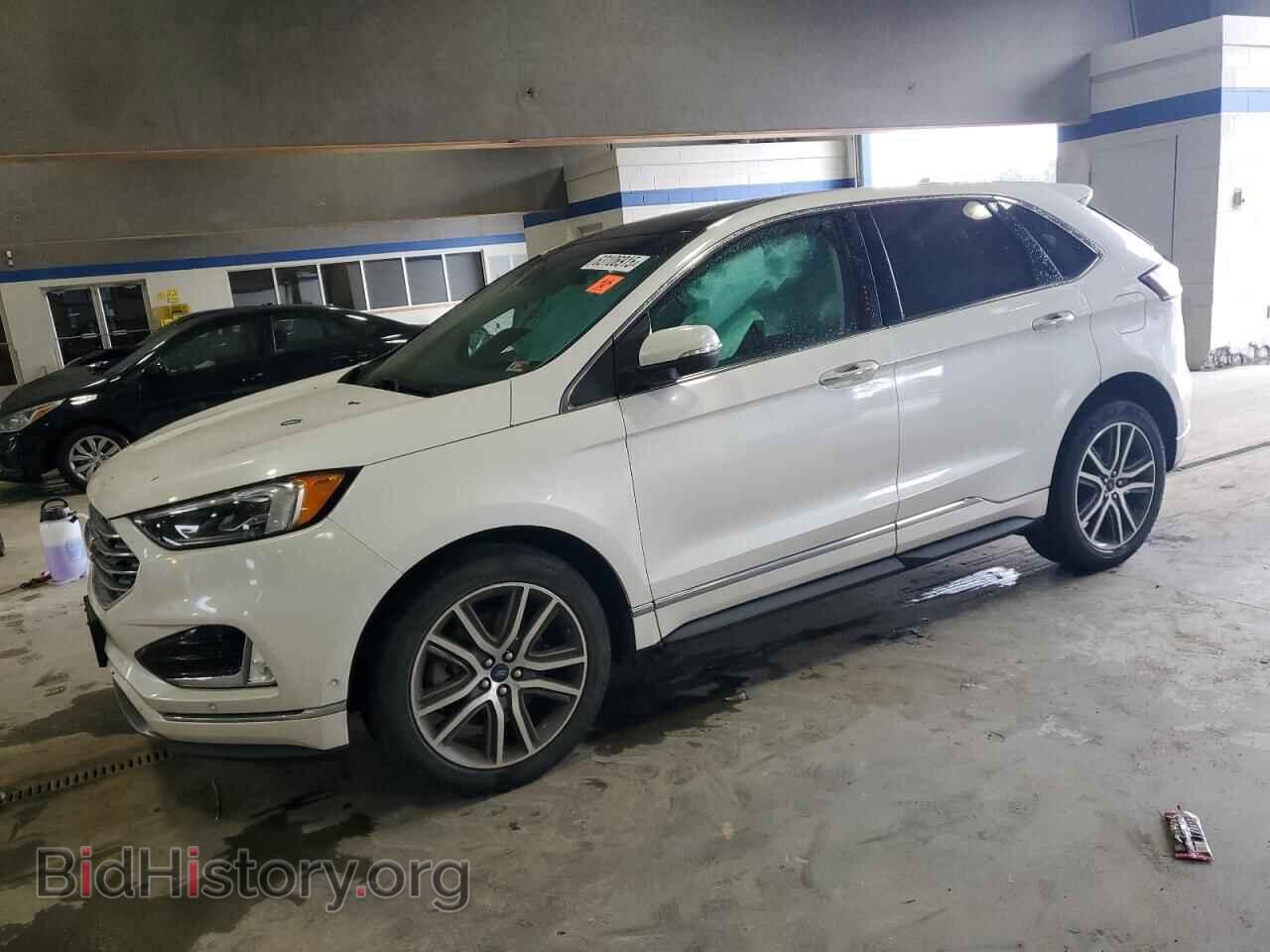 Photo 2FMPK4K93KBC32763 - FORD EDGE 2019