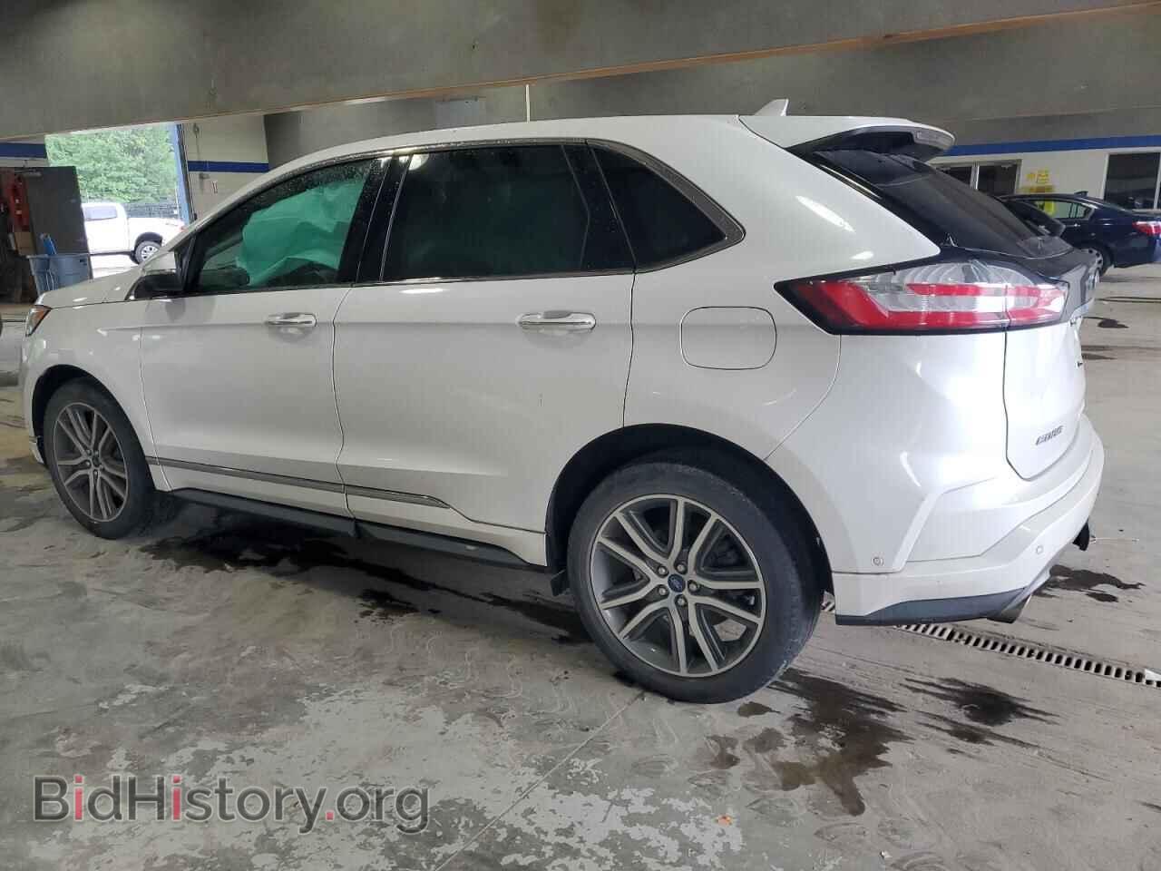 2019 FORD EDGE - VIN: 2FMPK4K93KBC32763 - Фото 2