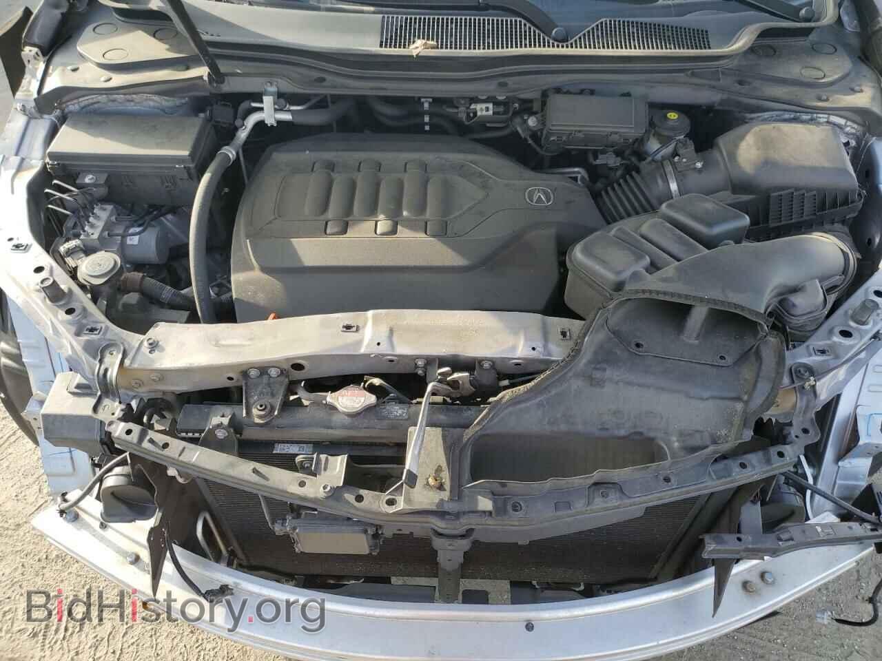 2016 ACURA MDX - VIN: 5FRYD4H93GB022795 - Фото 7