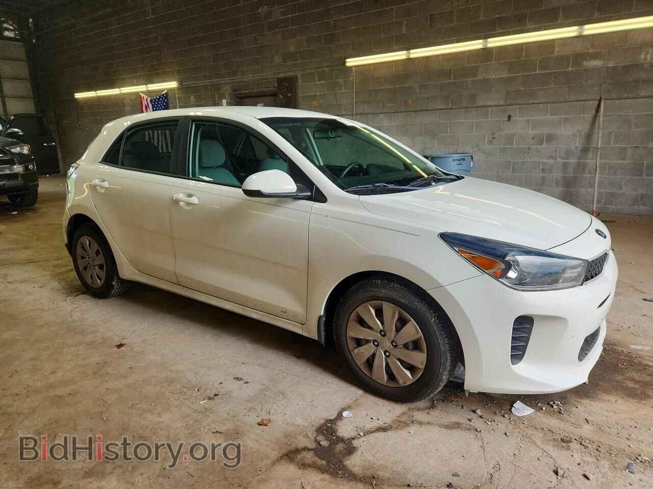 2018 KIA RIO - VIN: 3KPA25AB2JE092068 - Фото 4