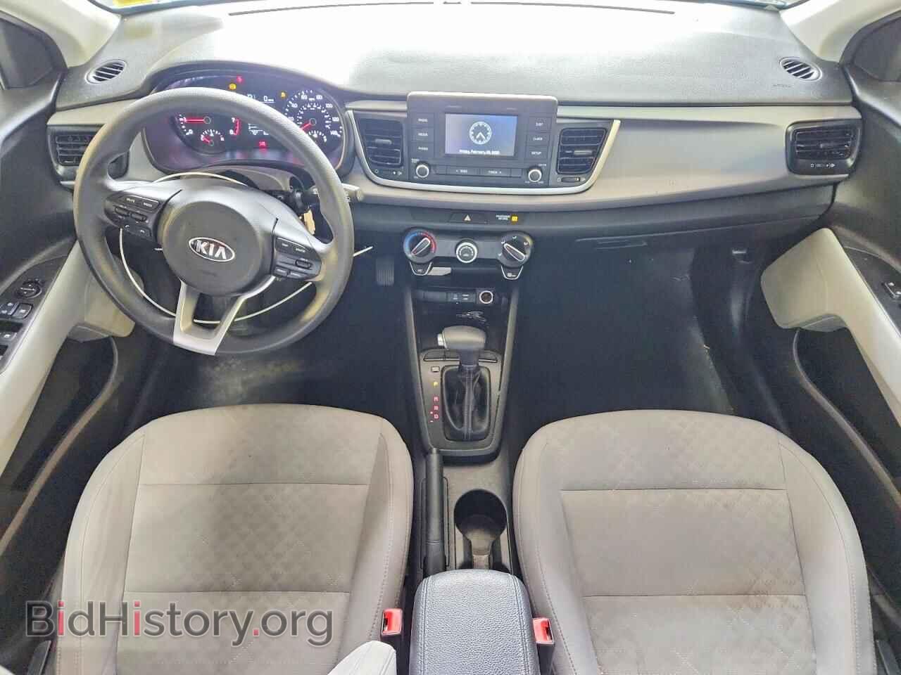 2018 KIA RIO - VIN: 3KPA25AB2JE092068 - Фото 8