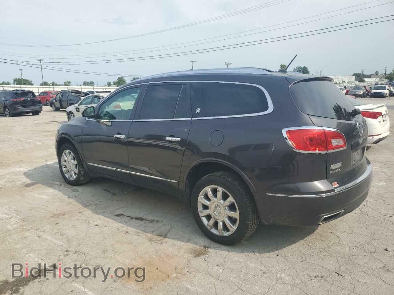2015 BUICK ENCLAVE - VIN: 5GAKVCKD4FJ331129 - Фото 2