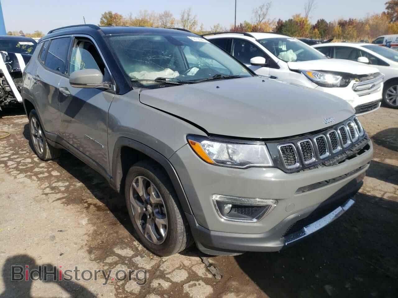 Photo 3C4NJDCB3LT120034 - JEEP COMPASS 2020