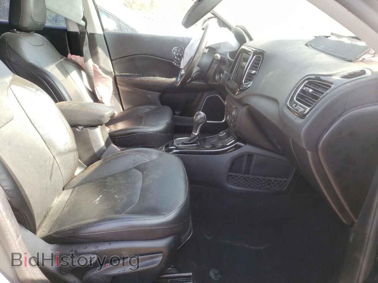 2020 JEEP COMPASS - VIN: 3C4NJDCB3LT120034 - Фото 5