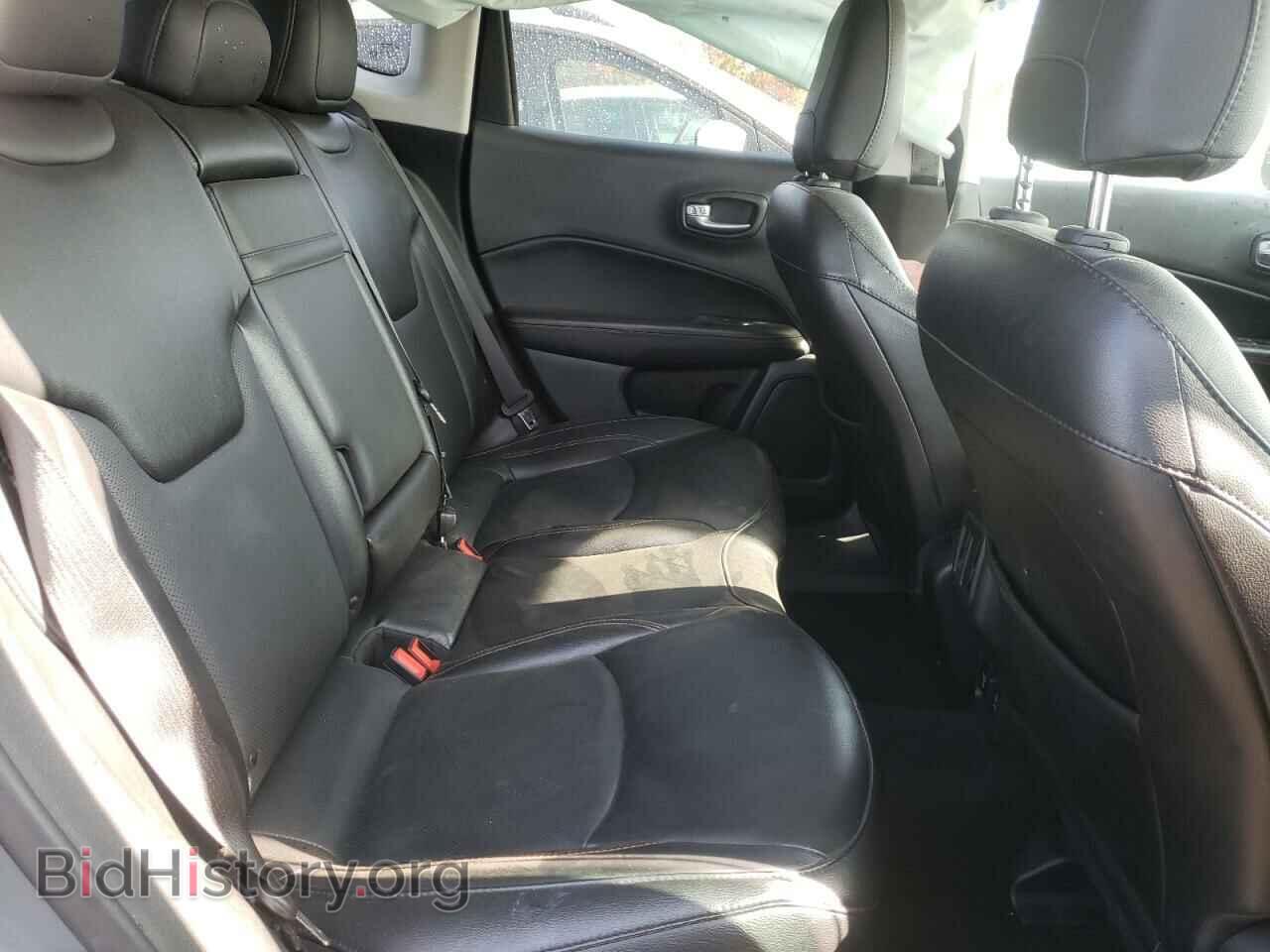 2020 JEEP COMPASS - VIN: 3C4NJDCB3LT120034 - Фото 6