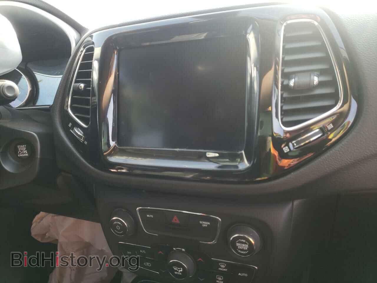 2020 JEEP COMPASS - VIN: 3C4NJDCB3LT120034 - Фото 9