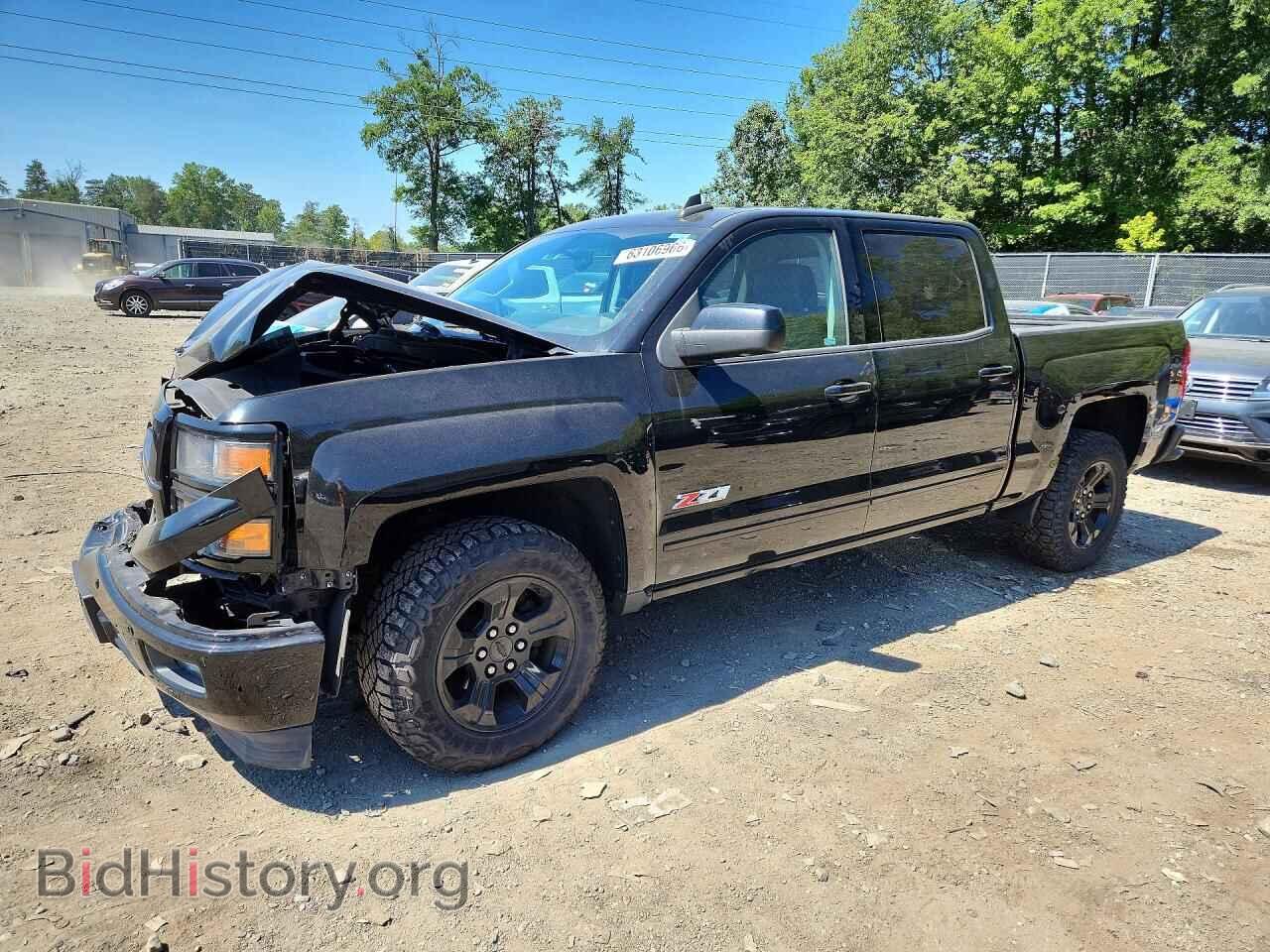 Photo 3GCUKSEC0FG522965 - CHEVROLET SILVERADO 2015