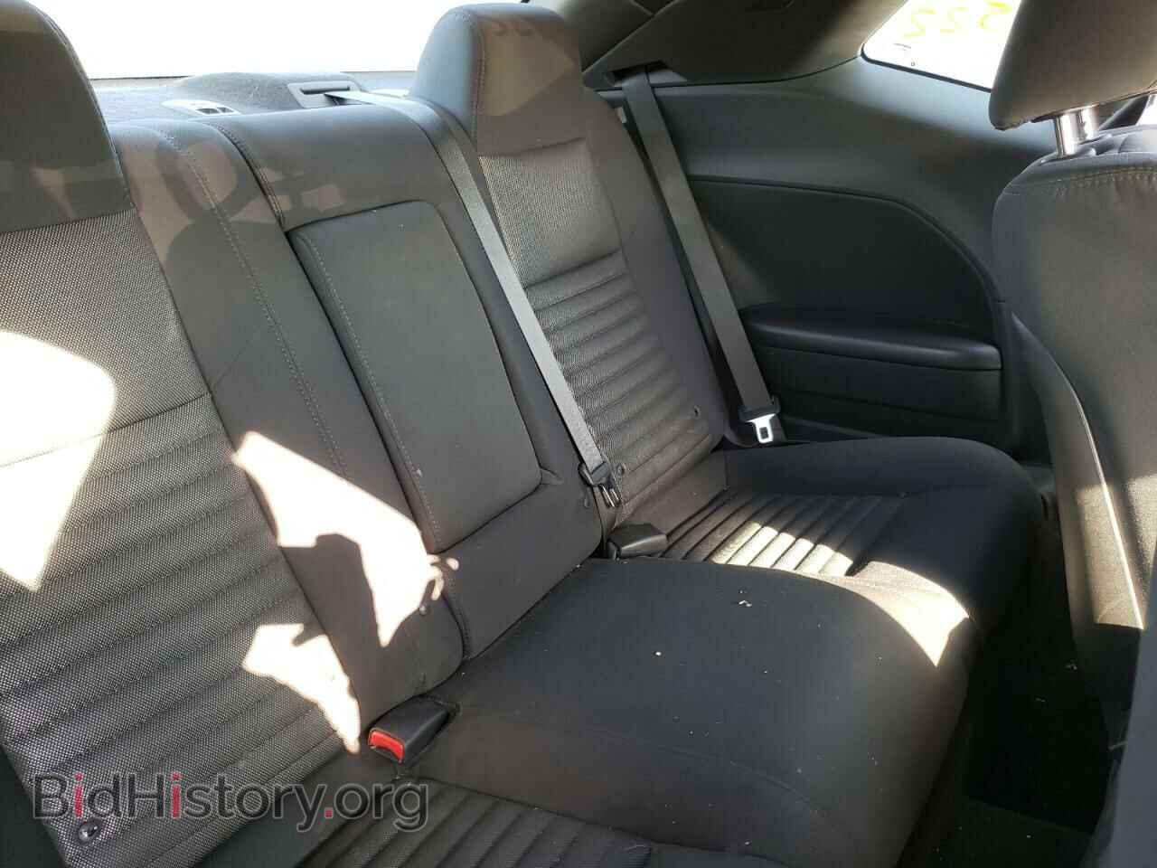 2013 DODGE CHALLENGER - VIN: 2C3CDYAG6DH745028 - Фото 6