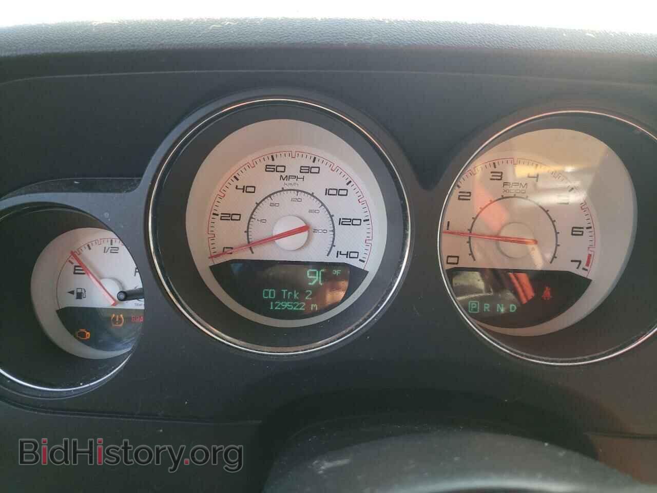 2013 DODGE CHALLENGER - VIN: 2C3CDYAG6DH745028 - Фото 8