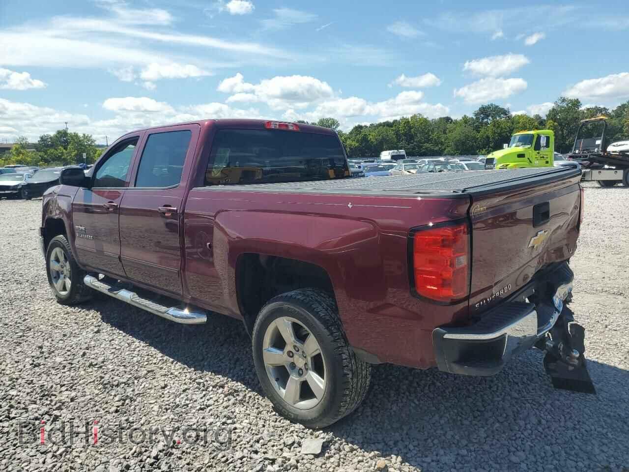 2014 CHEVROLET ALL Models - VIN: 3GCPCREC6EG160772 - Фото 2