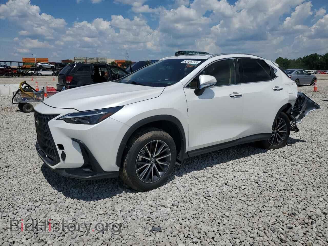 Фотография 2T2AGCEZ7RC047128 - LEXUS NX 350 BAS 2024