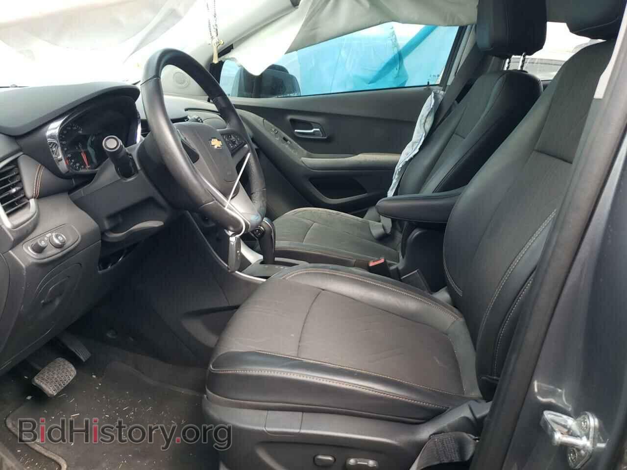 2019 CHEVROLET TRAX - VIN: KL7CJLSB9KB878055 - Фото 7