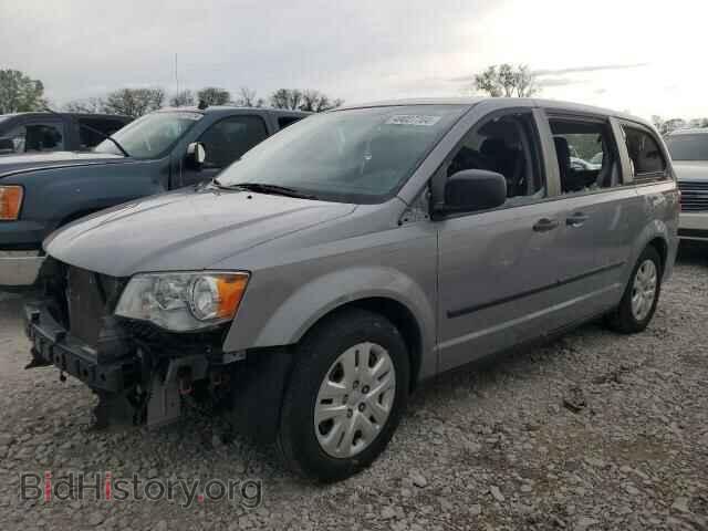 Photo 2C4RDGBG8ER417197 - DODGE CARAVAN 2014