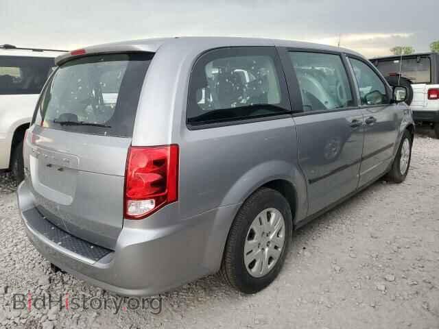 2014 DODGE CARAVAN - VIN: 2C4RDGBG8ER417197 - Фото 3