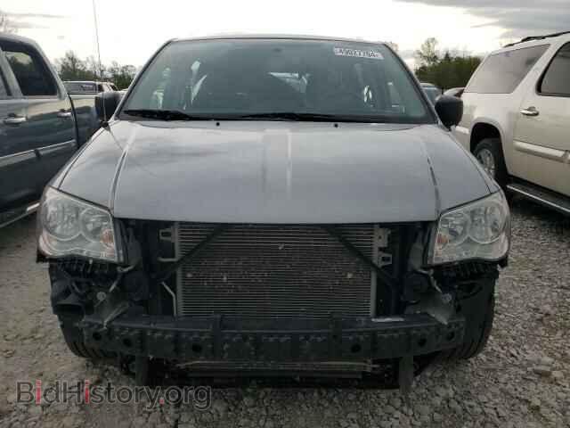 2014 DODGE CARAVAN - VIN: 2C4RDGBG8ER417197 - Фото 5