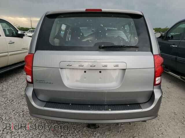 2014 DODGE CARAVAN - VIN: 2C4RDGBG8ER417197 - Фото 6