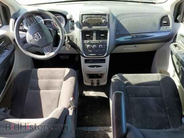 2014 DODGE CARAVAN - VIN: 2C4RDGBG8ER417197 - Фото 8