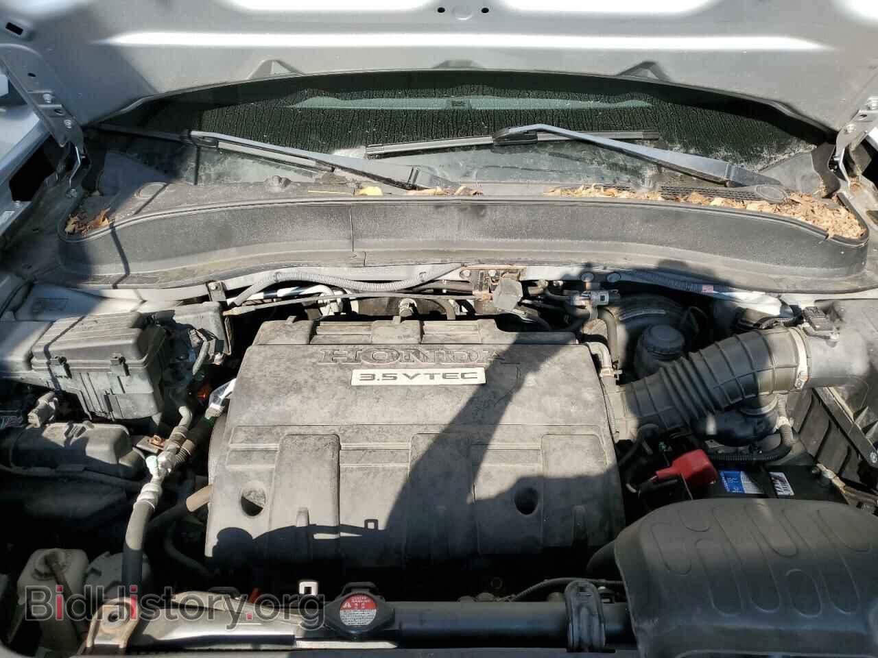 2013 HONDA RIDGELINE - VIN: 5FPYK1F40DB017456 - Фото 11