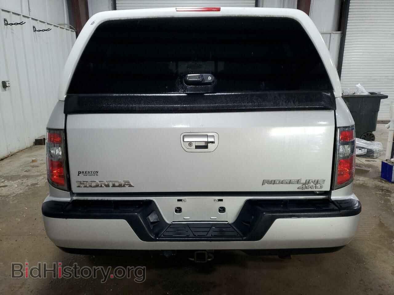 2013 HONDA RIDGELINE - VIN: 5FPYK1F40DB017456 - Фото 6