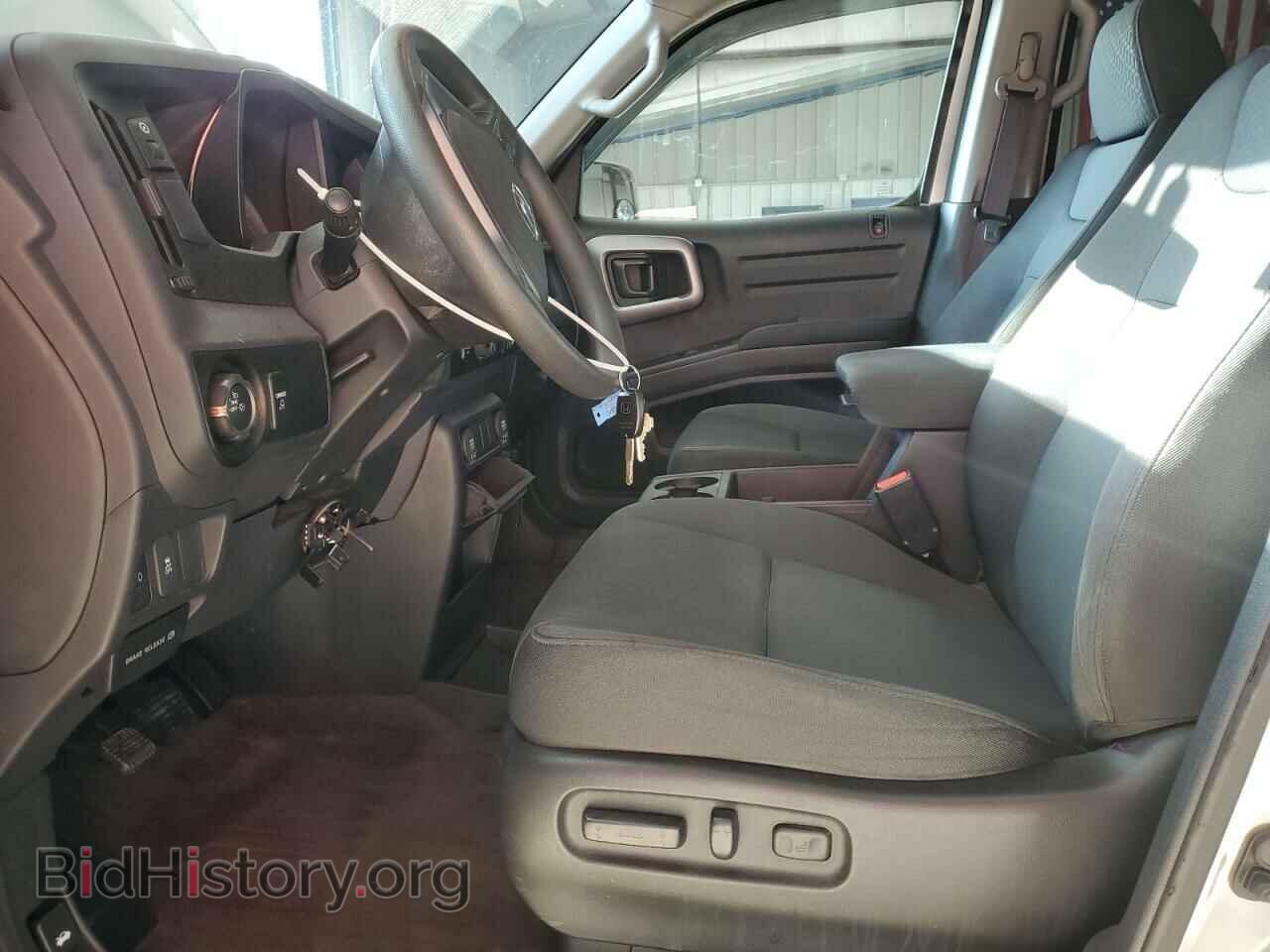2013 HONDA RIDGELINE - VIN: 5FPYK1F40DB017456 - Фото 7